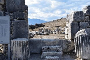 Limyra Antik Kenti