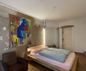 Hostel Lübeck: Zimmer 5