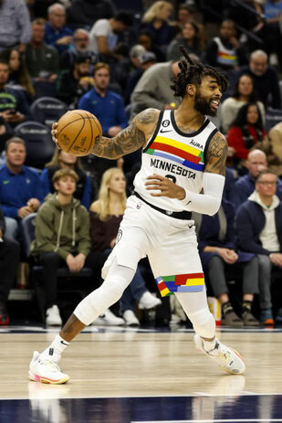 Timberwolves to wear new 'inclusive' uniform 23 times this season - Sports  Illustrated Minnesota Sports, News, Analysis, and More