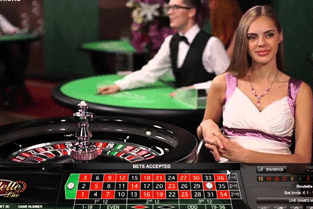 Live French Roulette