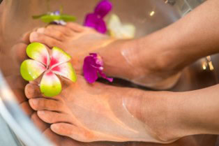 Sam Towers podiatrist