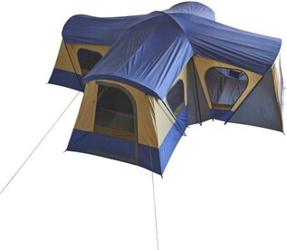 Fortunershop Family Cabin 14-Person Tent