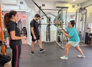 obesidad y ejercicio