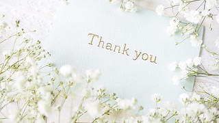 【お知らせ】ご連絡・ご質問・応援メール、誠にありがとうございました♡