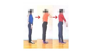 【ウォーキング・ビフォーアフター】下から上へと意識をシフトチェンジさせる重要さ