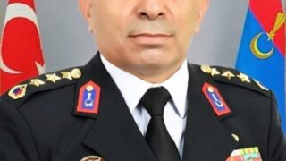 MARDİN İL JANDARMA KOMUTANI TUĞGENERAL TAHSİN SARUHAN, RESMİ GAZETE'DE YAYIMLANAN KARARNAMEYLE DENİZLİ İL JANDARMA KOMUTANLIĞI GÖREVİNE ATANDI.