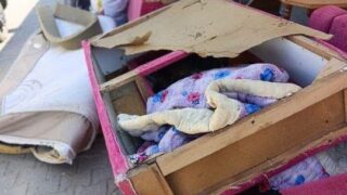GERMENCİK BELEDİYE BAŞKANI BURAK ZENCİRCİ, ÇÖP KONTEYNERLERİNİN ÇEVRESİNE GELİŞİ GÜZEL EŞYA VE ATIK BIRAKILMAMASI KONUSUNDA VATANDAŞLARA ÇAĞRIDA BULUNDU.