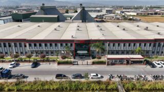 POLAT GROUP’UN PROJESİNE DESTEK