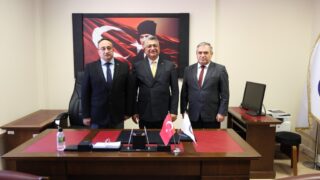 KÜTAHYA DUMLUPINAR ÜNİVERSİTESİ İDARİ KADROLARDA GÖREV DEĞİŞİMİ