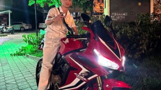 MOTOSİKLET SÜRÜCÜSÜ BURAK CAN ZARARSIZ (24) OLAY YERİNDE HAYATINI KAYBETTİ
