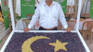 ÇAL ZİRAAT ODASI BAŞKANI HAŞİM ÇİL, ARTAN ÜRETİM MALİYETLERİ NEDENİYLE TOPRAK MAHSULLERİ OFİSİ'NİN (TMO) 7 NUMARA TAVAN KURU ÜZÜM ALIM FİYATININ AĞUSTOS AYININ İLK HAFTASINDA EN AZ 150 LİRA OLMASI GEREKTİĞİNİ İFADE ETTİ.