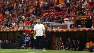 GALATASARAY TEKNİK DİREKTÖRÜ OKAN BURUK, 3-2 KAZANDIKLARI GÖZTEPE MAÇININ ARDINDAN YAPTIĞI AÇIKLAMADA, "İYİ BİR KADROYA, İYİ BİR OYUNCU GRUBUNA SAHİBİZ. HER MAÇTA YÜZDE 100'ÜMÜZÜ OYNAMAYA ÇALIŞIYORUZ. BU AKŞAM İTİBARIYLA LİGİN LİDERİYİZ. BUNU DA SEZON SONUNA KADAR DEVAM ETTİRMEK İSTİYORUZ. TEK AMACIMIZ BU" DEDİ.