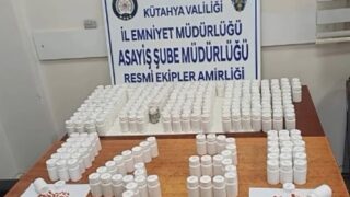 ELE GEÇİRİLENLER