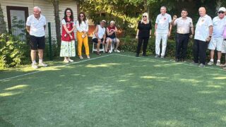 MUHARİP GAZİLER MARMARİS’TE DOSTLUK VE DAYANIŞMA İÇİN BULUŞTU