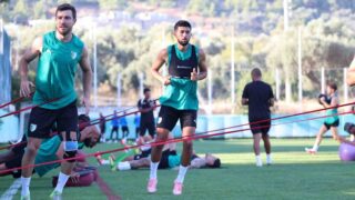 TRENDYOL 1. LİG’İN 1. HAFTA MÜCADELESİNDE BODRUM FK, PAZAR GÜNÜ SAAT 21.30’DA SAHASINDA BURSASPOR’U AĞIRLAYACAK.