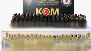 MUĞLA’DA POLİS EKİPLERİNCE AĞUSTOS AYINDA GERÇEKLEŞTİRİLEN KAÇAKÇILIK OPERASYONLARINDA ÇOK SAYIDA KAÇAK VE SAHTE ÜRÜN ELE GEÇİRİLDİ.