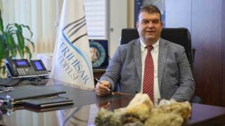 TUTUKLU SEFERİHİSAR ESKİ BELEDİYE BAŞKANI İSMAİL YETİŞKİN
