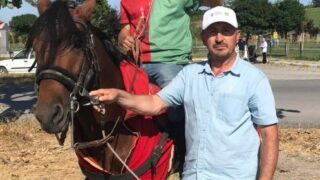 RAHVAN AT YARIŞLARINDAN KUPA İLE DÖNDÜ