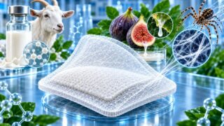 ADNAN MENDERES ÜNİVERSİTESİ (ADÜ) TEKNOKENT BÜNYESİNDE ÇALIŞMALARINI SÜRDÜREN KARYA FARMA HBX AR-GE ACADEMY, YARA İYİLEŞTİRME ALANINDAKİ PATENT BİRİKİMİNİ YENİ BİR İNOVASYON PROJESİNE TAŞIMAYA HAZIRLANDIĞINI DUYURDU. KEÇİ SÜTÜNDEN ELDE EDİLECEK BİYOAKTİF PEPTİTLER, İNCİR LATEKSİ VE ÖRÜMCEK İPEĞİ TABANLI BİYOMALZEMENİN BİR ARAYA GETİRİLEREK ELDE EDİLECEK  KOMPOZİT YARA ÖRTÜSÜNÜN LABORATUVAR ORTAMINDA GELİŞTİRİLMESİ HEDEFLENDİĞİ BELİRTİLDİ.