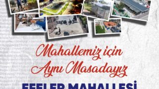DİDİM BELEDİYESİ, KENT YÖNETİMİNDE MAHALLE SAKİNLERİNİN GÖRÜŞ VE ÖNERİLERİNİ DOĞRUDAN SÜRECE DAHİL ETMEK, MAHALLELERİN İHTİYAÇLARINI YERİNDE DİNLEMEK VE ÇÖZÜM ÖNERİLERİNİ BİRLİKTE DEĞERLENDİRMEK AMACIYLA "MAHALLEMİZ İÇİN AYNI MASADAYIZ" BULUŞMALARINI BAŞLATIYOR.