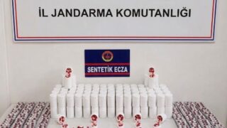 ELE GEÇİRİLENLER