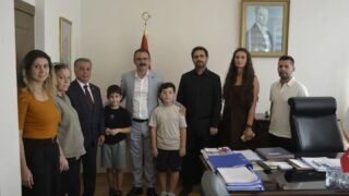 HAZIRLADIKLARI PROJELERLE TEKNOFEST TÜRKİYE FİNALLERİ’NE KATILMAYA HAK KAZANAN SULTANHİSAR BİLİM VE SANAT MERKEZİ ÖĞRENCİLERİ AYDIN'I TEMSİL EDECEK.