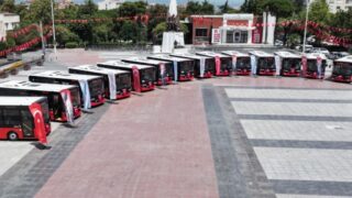 MANİSA BÜYÜKŞEHİR BELEDİYESİ, VATANDAŞLARINA DAHA AKILLI VE SÜRDÜRÜLEBİLİR BİR TOPLU TAŞIMA HİZMETİ SUNMAK AMACIYLA, HORİZON EUROPE PROGRAMI KAPSAMINDA AVRUPA BİRLİĞİ UZAY PROGRAMI AJANSI (EUSPA) TARAFINDAN FİNANSE EDİLEN BİR AVRUPA BİRLİĞİ (AB) GİRİŞİMİ OLAN JULIA PROJESİ’NE KATILDI.