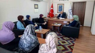 AYDIN’IN KUYUCAK İLÇESİNDE 2026-2027 EĞİTİM ÖĞRETİM YILINDA KUR’AN KURSLARINDA YÜRÜTÜLECEK ÇALIŞMALARA YÖNELİK İSTİŞARE VE DEĞERLENDİRME SEMİNERİ GERÇEKLEŞTİRİLDİ.