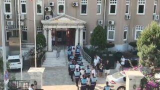 AYDIN’DA YASA DIŞI BAHİS OPERASYONU