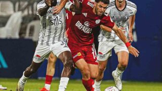 TRENDYOL 1. LİG'İN 5. HAFTASINDA SARIYER, SAHASINDA KARŞILAŞTIĞI PENDİKSPOR'U 2-0 MAĞLUP ETTİ