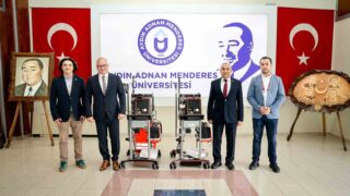 ADÜ’DE İLK KEZ UYGULANACAK, ANİ KALP DURMALARINA HIZLI MÜDAHALE EDİLECEK