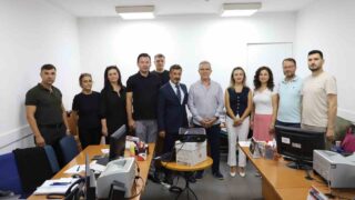 NAZİLLİ BELEDİYESİ İNSAN KAYNAKLARI VE EĞİTİM MÜDÜRLÜĞÜ PERSONELİNE, MAAŞ HESAPLAMA VE BORDRO HAZIRLAMA SÜREÇLERİNE YÖNELİK HİZMET İÇİ EĞİTİM VERİLDİ.
