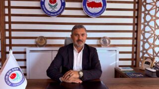 EĞİTİM-BİR-SEN MUĞLA ŞUBE BAŞKANI ÖNDER UÇAK