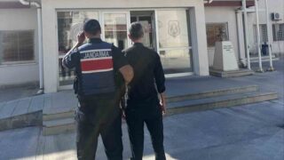SÖKE’DE HAPİS CEZASI İLE ARANAN ŞAHIS YAKALANDI