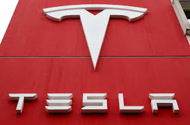 Houston Tesla Alignment