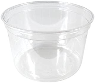 16oz Clear MD Deli Gourmet Container (x500)