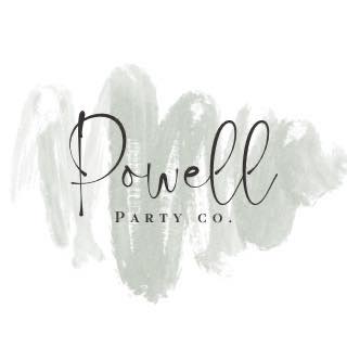 Powell party company logo