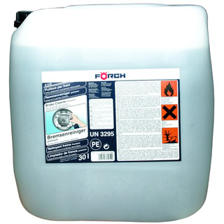 FÖRCH - Bremsenreiniger Förch Premium R510