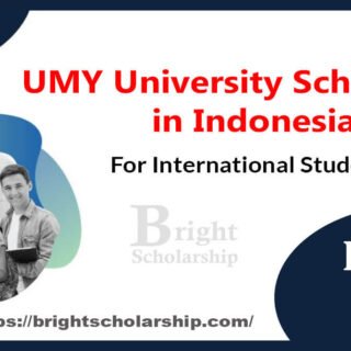 UMY University Scholarship 2024-25 in Indonesia (Fully Funded)