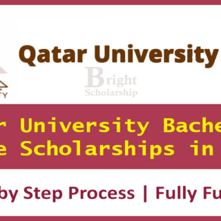 Qatar University Bachelors Scholarships 2025 in Qatar (Fully Funded)