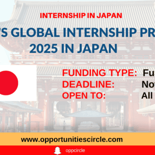 HENNGE’s Global Internship Program 2025 in Japan | Fully Funded
