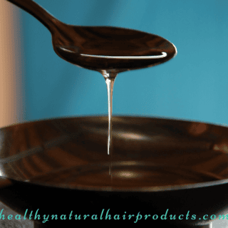 Basic Hot Oil Treatment Recipe