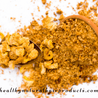 Dried Amla Powder