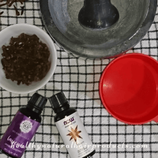 How-To-Make-Clove-Water-For-Hair-Growth