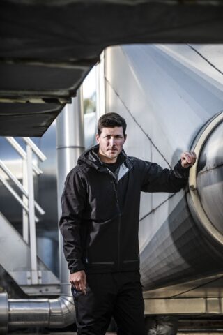 Alternative view of PROJOB 3425 REGENJAS