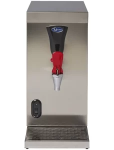 Hot water boiler