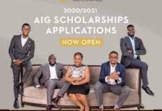 Africa Initiative for Governance (AIG) Scholarships Updates