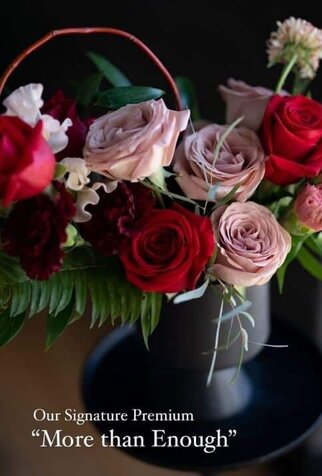 valentines day in spokane anthesis co flowers