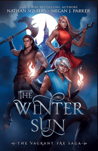 fantasy fonts book cover