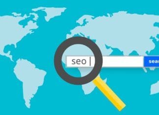 apparaître en haut sur google